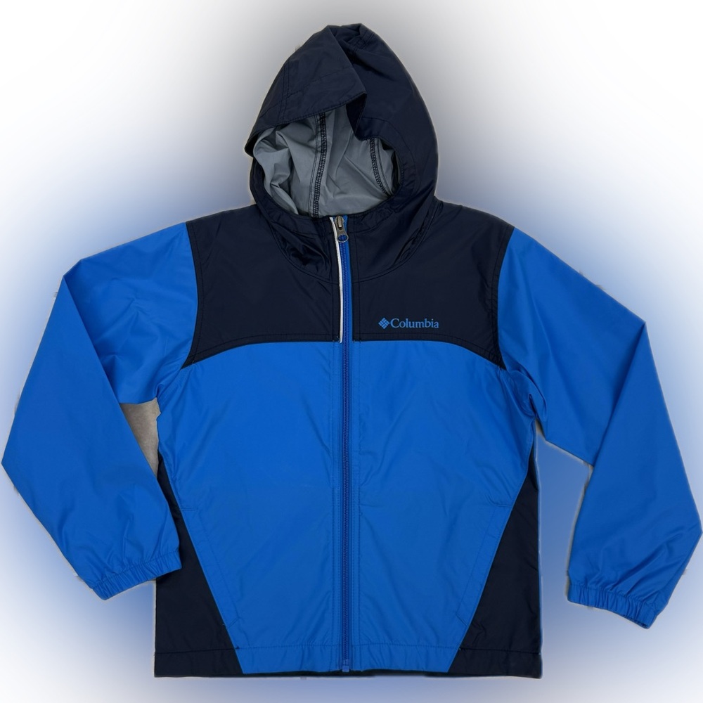 Columbia Kids Rain Jacket